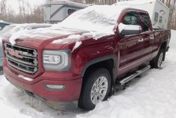 2016 GMC Sierra 1500 SLT