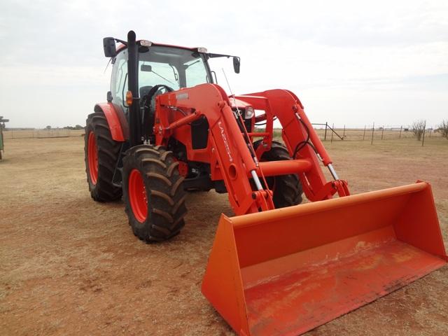 Kubota M135GX