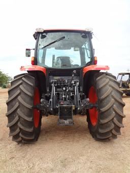 Kubota M135GX