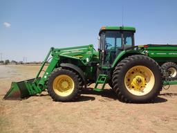 2003 John Deere 7810