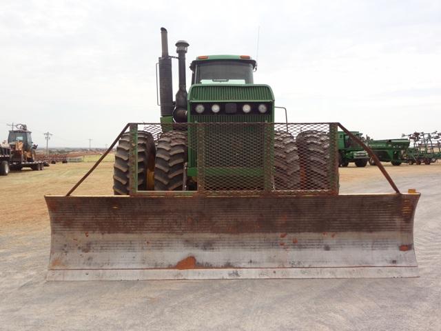 1990 John Deere 8960