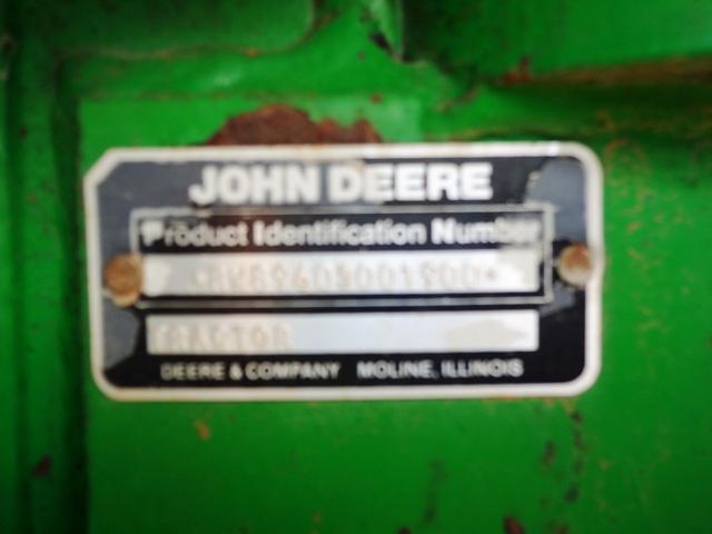 1990 John Deere 8960