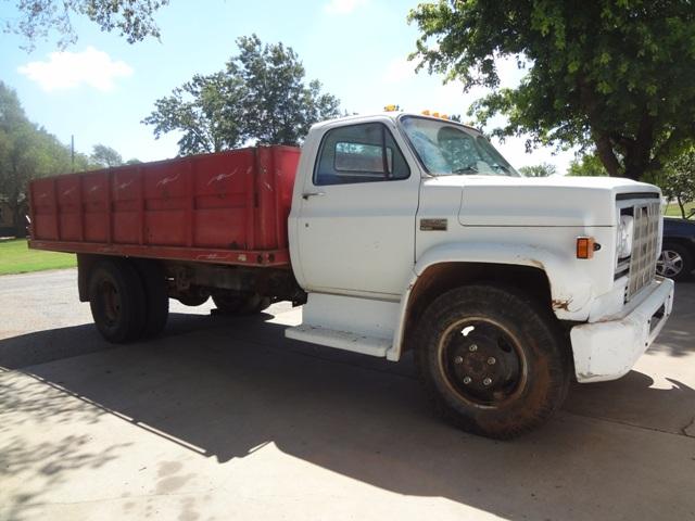 1974 GMC 2T Truck