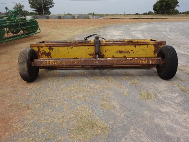 Tucker 10' Speed Mower