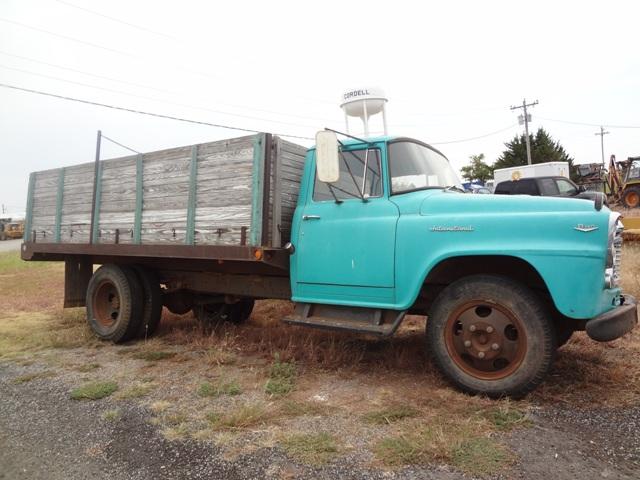 1962 International Truck