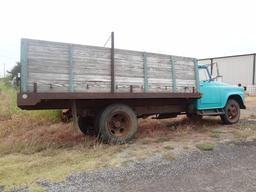 1962 International Truck