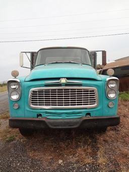 1962 International Truck