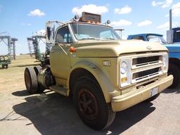 1972 Chevrolet C60 Truck