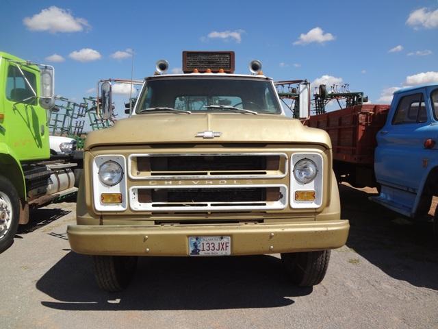 1972 Chevrolet C60 Truck