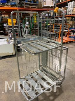 Stocking Cart by National Cart Co.