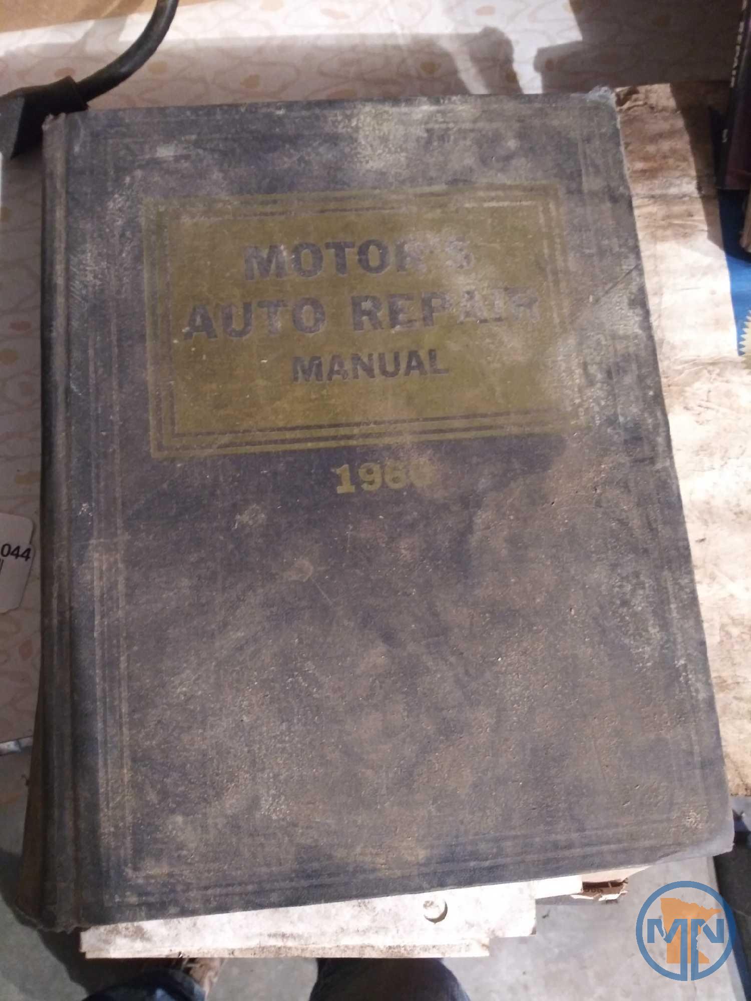 Haynes VW Beetle service manual, Briggs & Stratton Care & Repair Manual