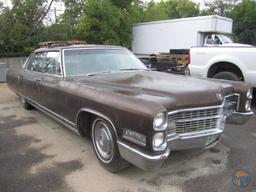 1966 Cadillac Fleetwood