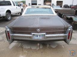 1966 Cadillac Fleetwood