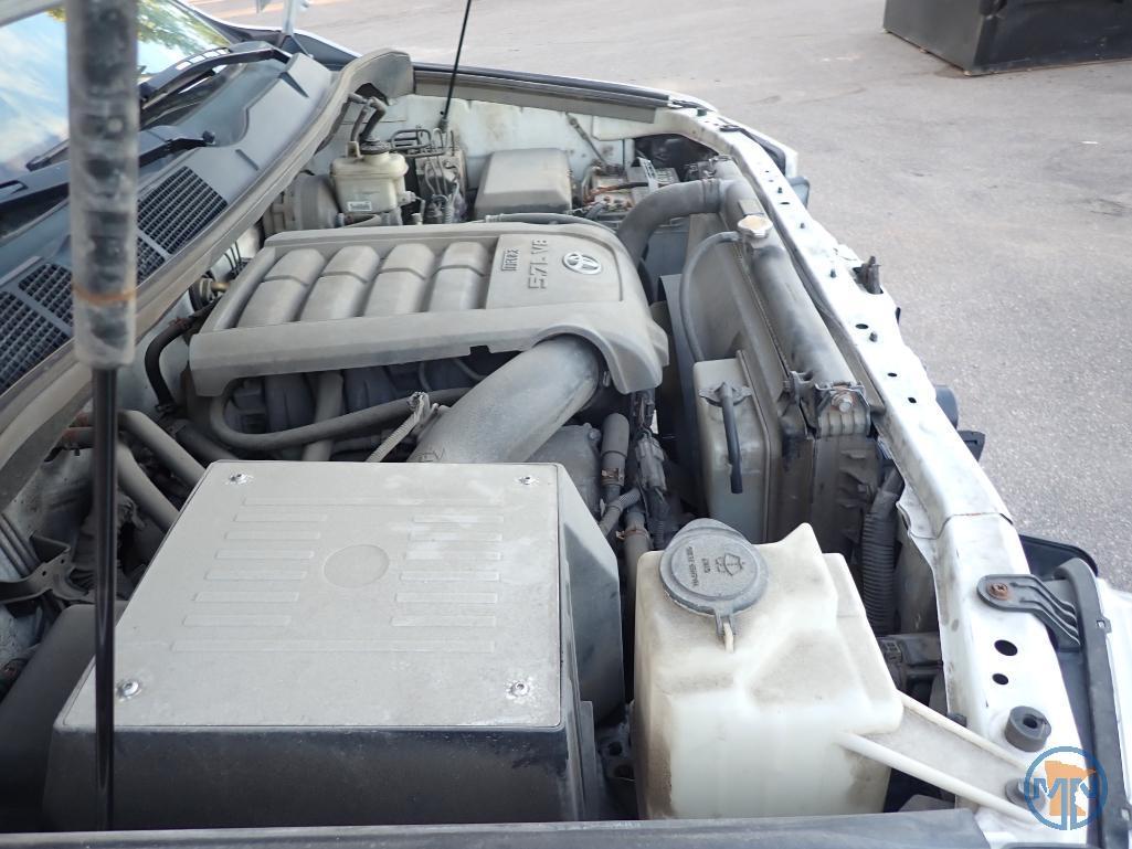 2011 Toyota Tundra Pickup Truck