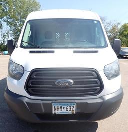 2015 Ford Transit 250 Van