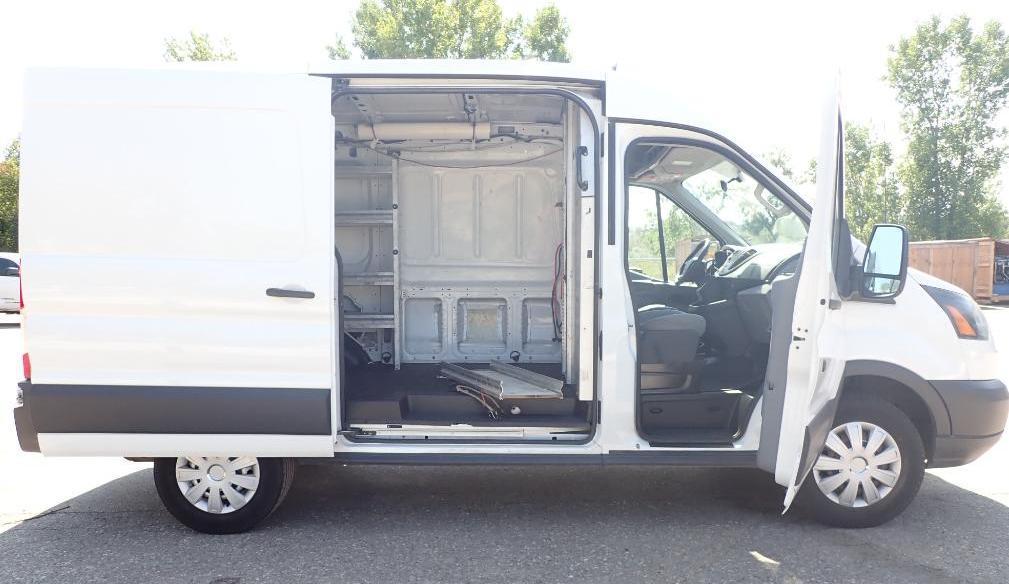 2015 Ford Transit 250 Van