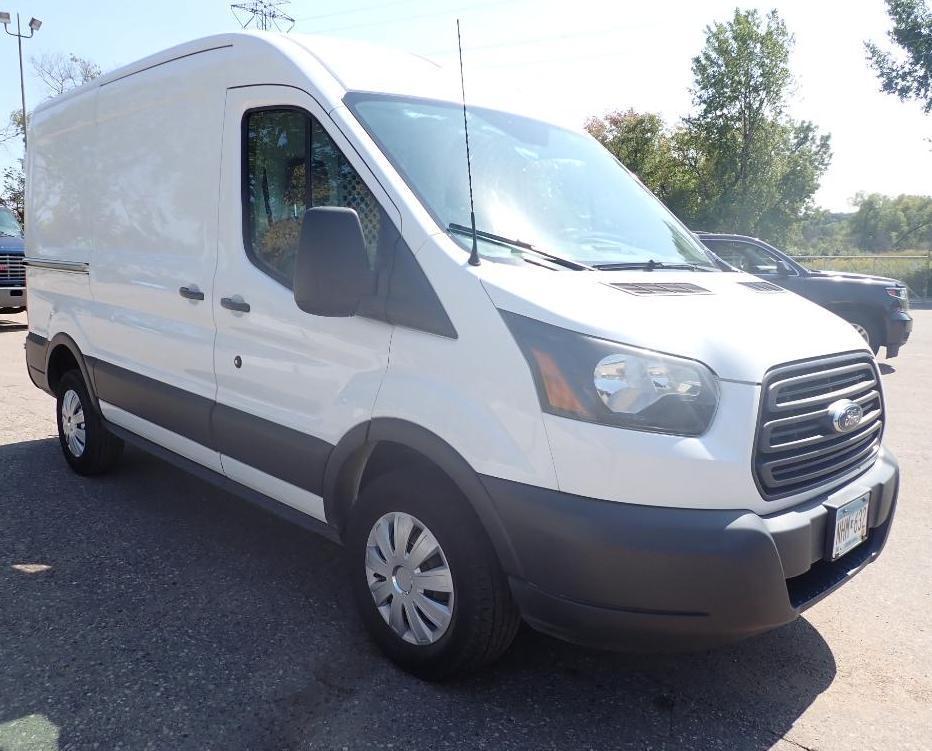 2015 Ford Transit 250 Van