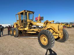 Champion 720 Motor Grader