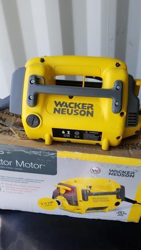 Wacker Neuson M2000 Vibartory Motor