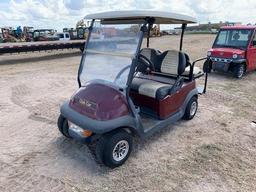 ClubCar Electric Golf Cart