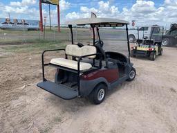 ClubCar Electric Golf Cart