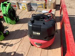 Central Pneumatic 150 PSI Air Compressor