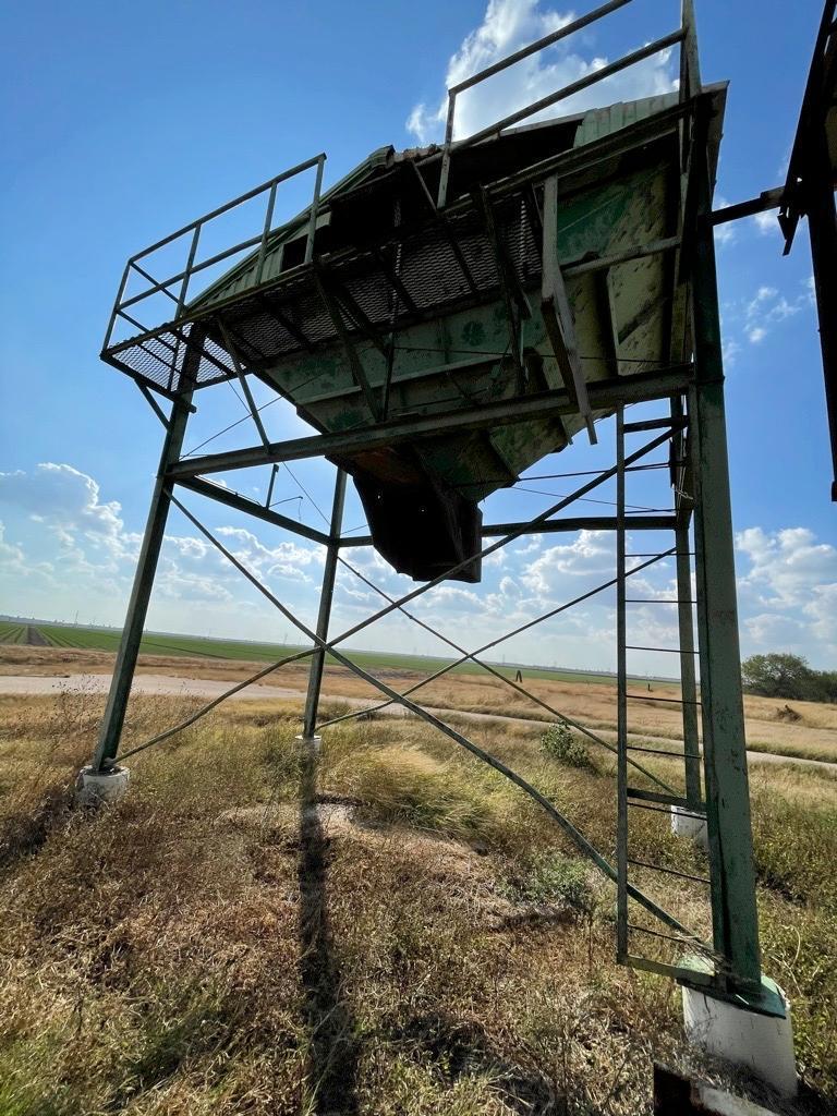 Fertilizer Bagger