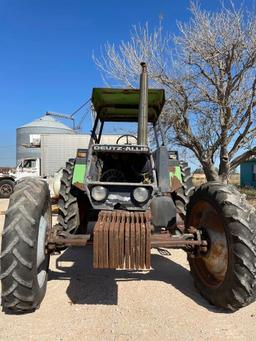 Deutz-Alllis Mechanical Farmer Drive