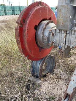 Massey Ferguson 165 Tractor