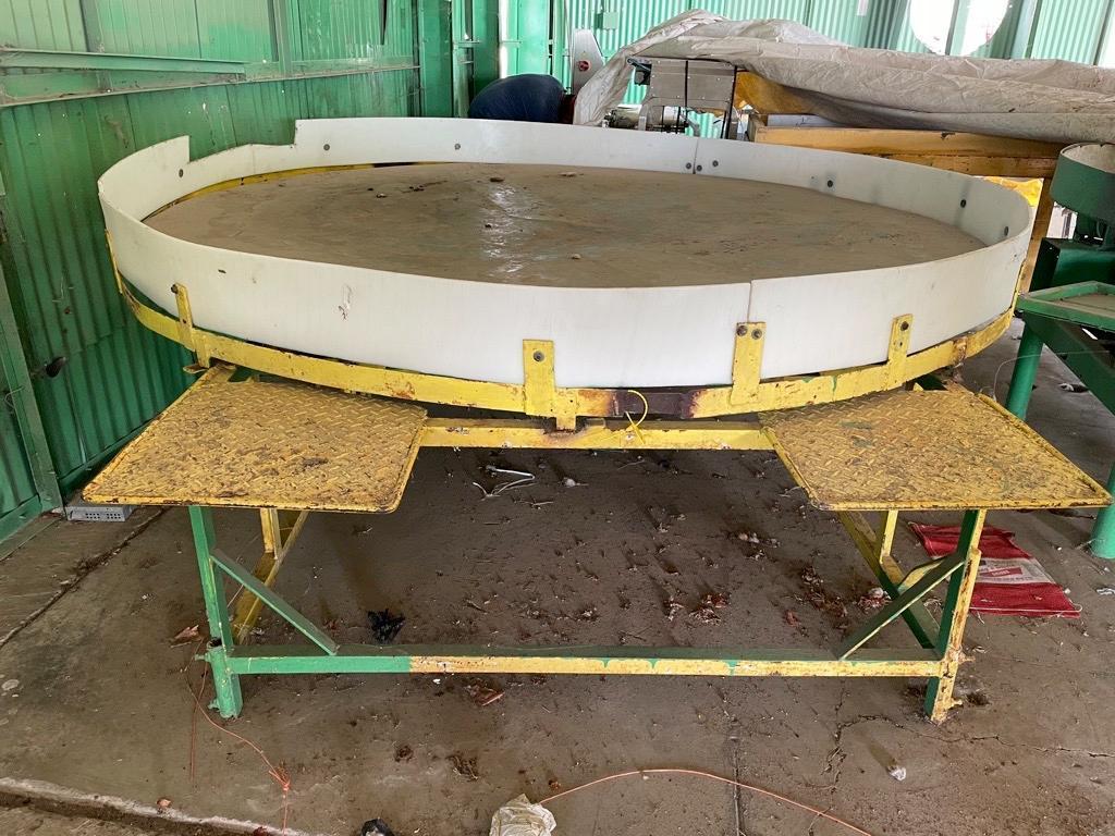 Rotary Sorting Table (Torn Table)