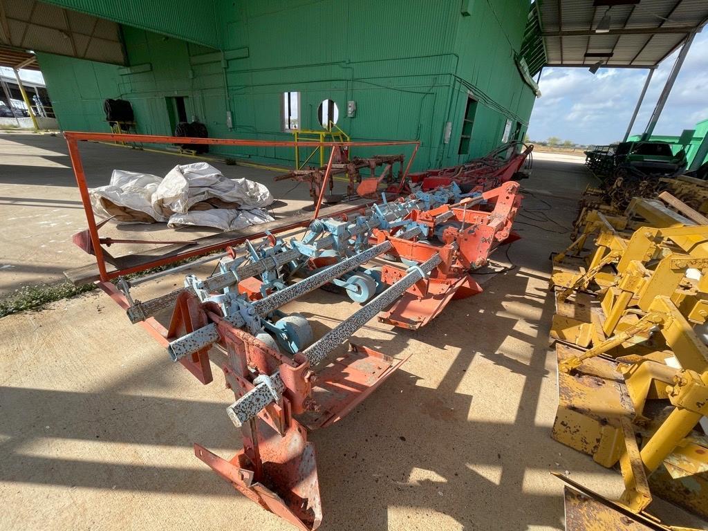 4 row Head Planter