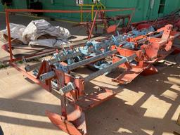 4 row Head Planter