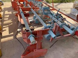 4 row Head Planter