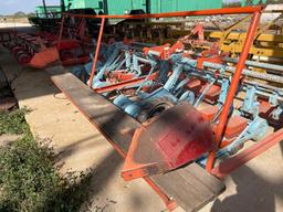 4 row Head Planter