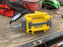 Wacker Neuson M2000 Vibratory Motor