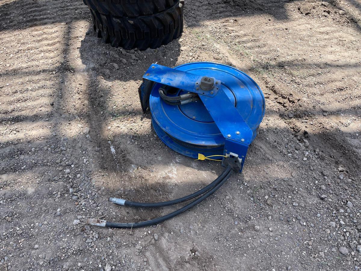 Air Hose Reel