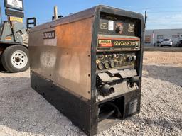 Lincoln Vantage 300 Diesel Welder