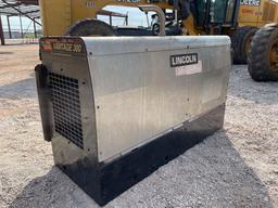 Lincoln Vantage 300 Diesel Welder