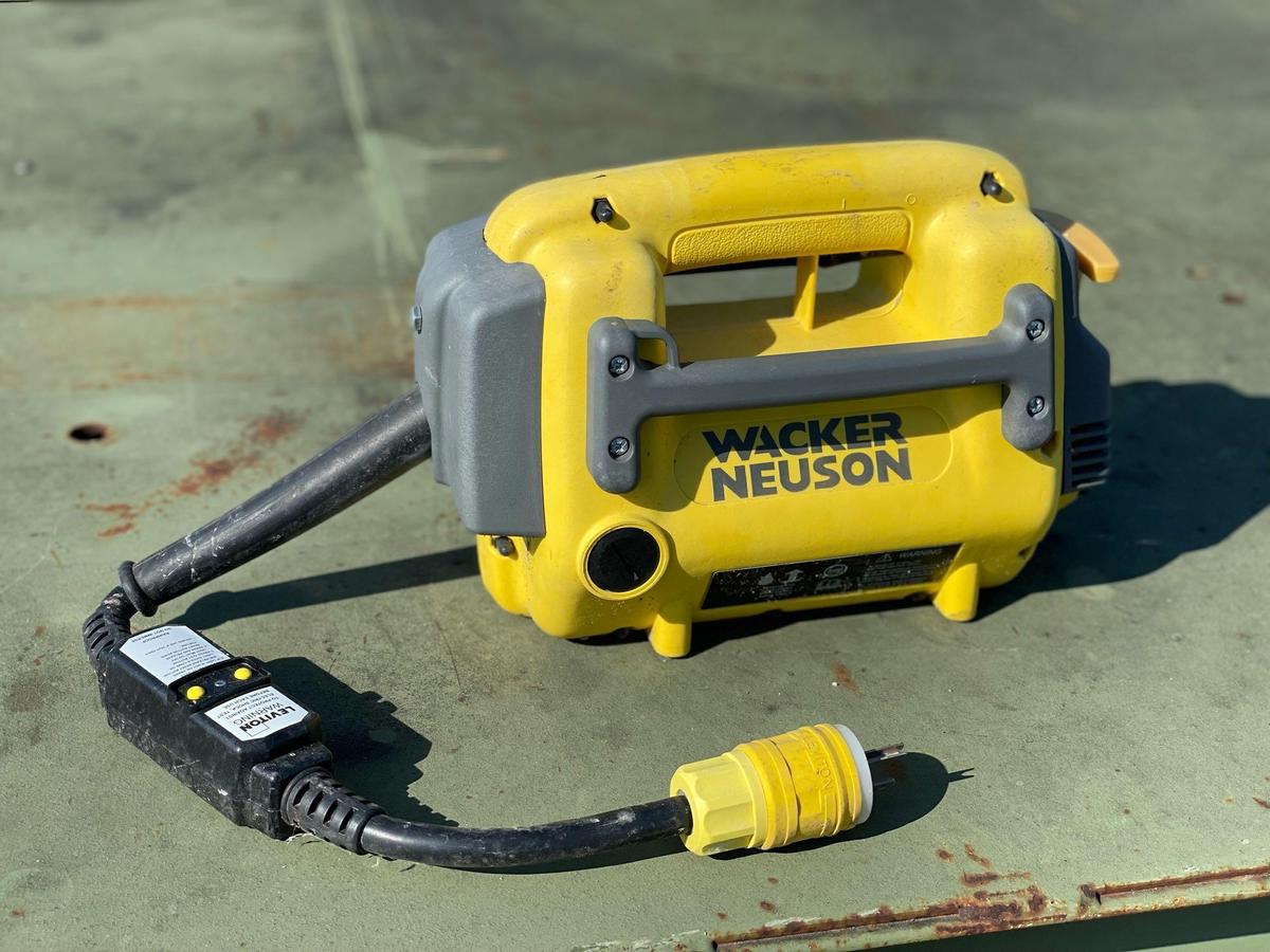 Wacker Neuson M2000 Vibrator Motor