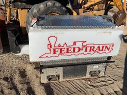 New Feed Train UTV Feeder