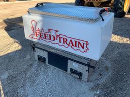 New Feed Train UTV Feeder