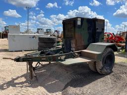 2 1/2 TON US Power Unit Military Generator