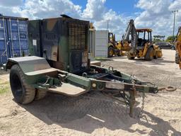 2 1/2 TON US Power Unit Military Generator