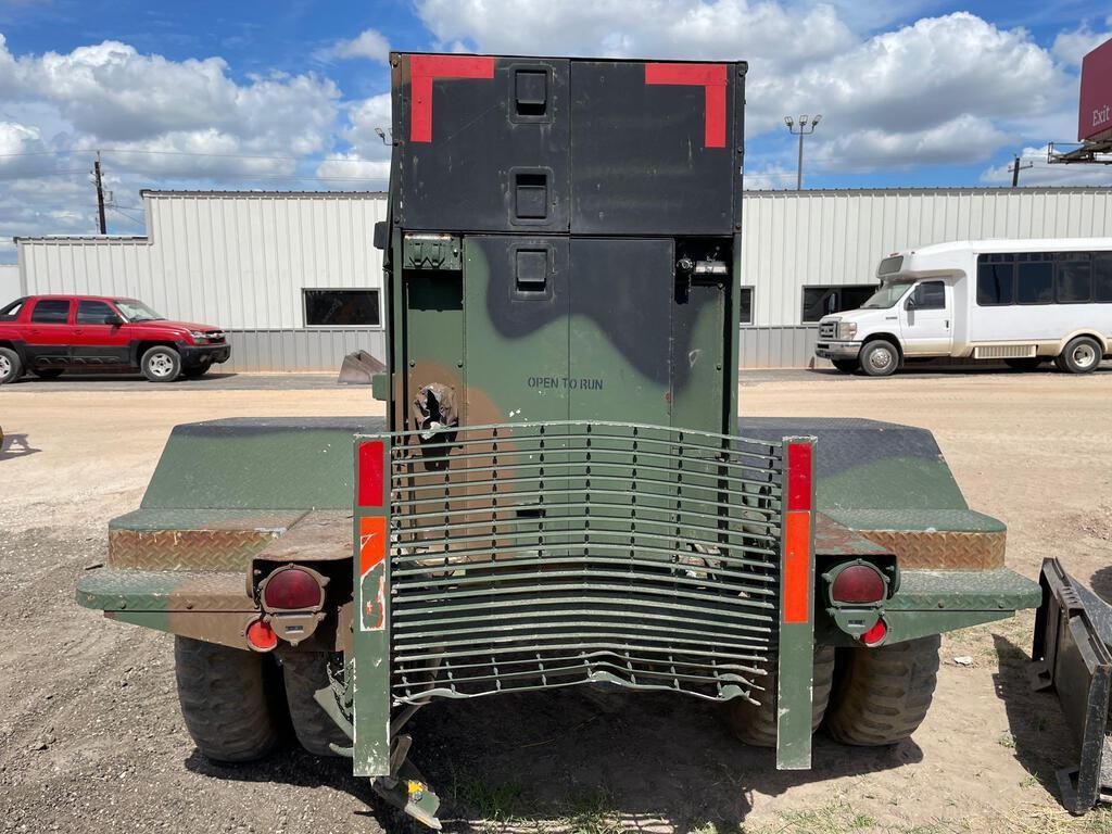 2 1/2 TON US Power Unit Military Generator