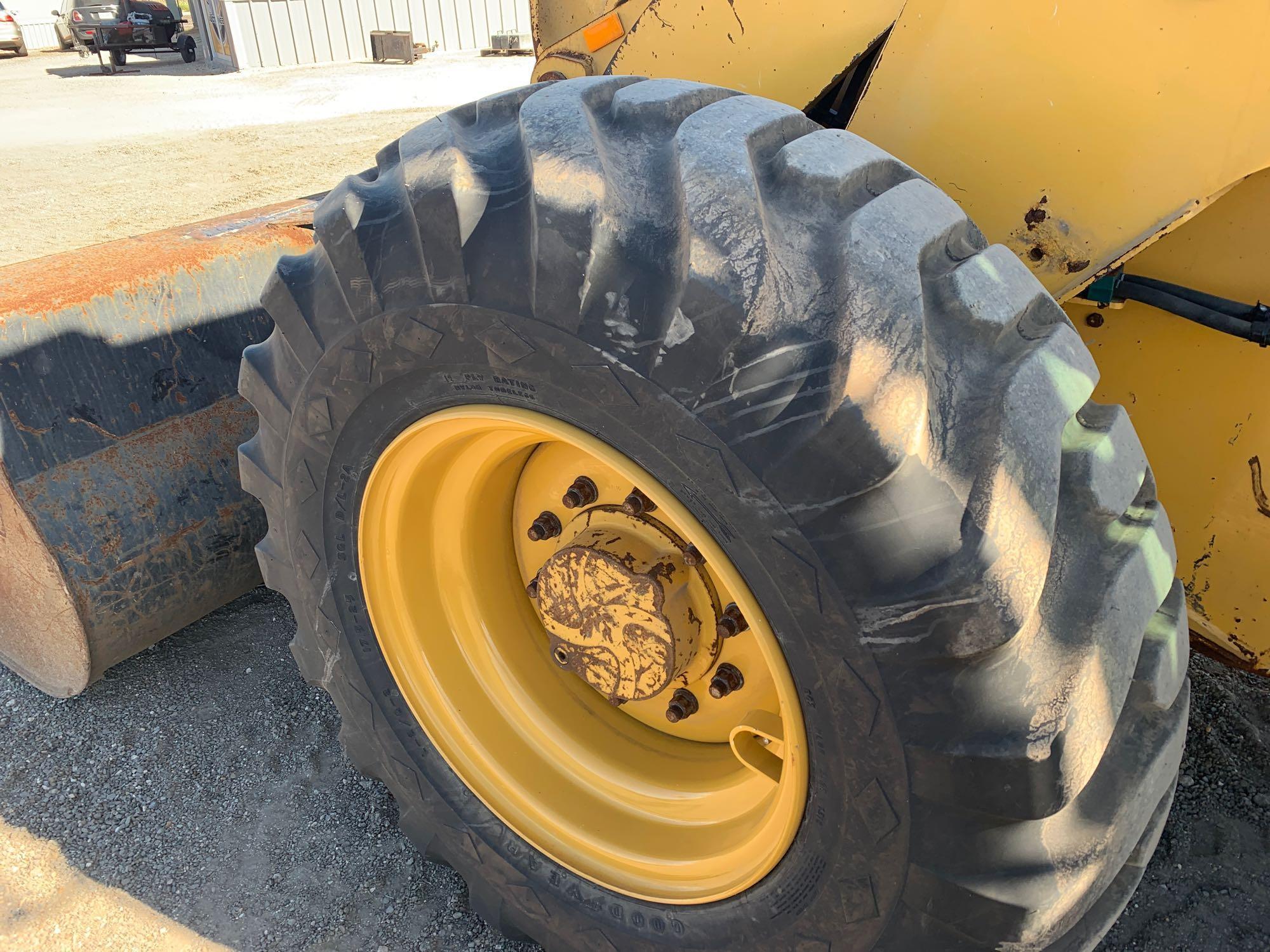 2015 Caterpillar 910K Wheel Loader