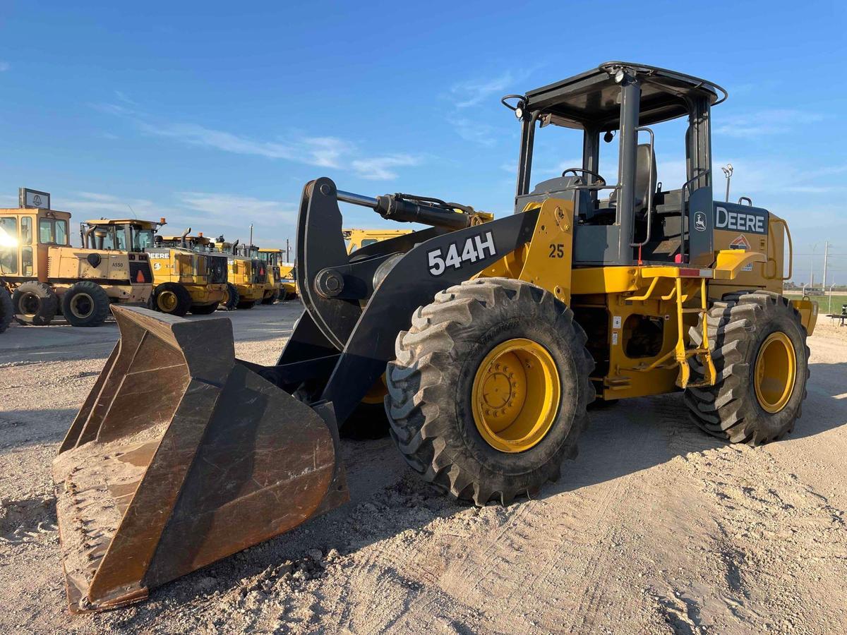 1999 John Deere 544H Wheel Loader