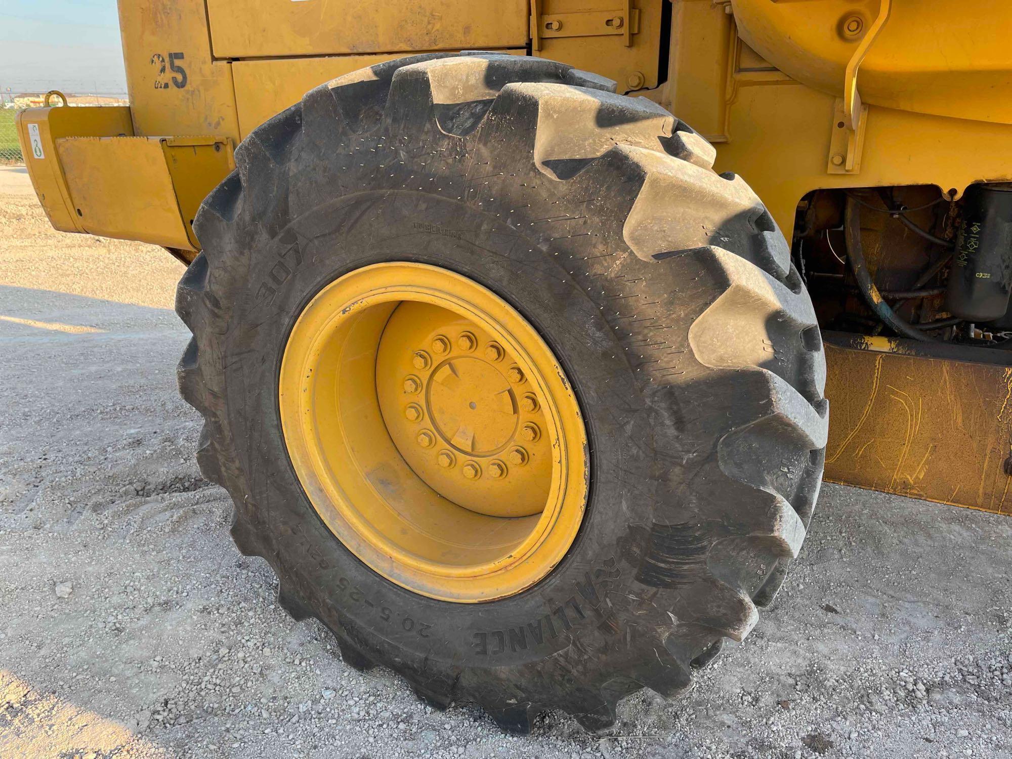 1999 John Deere 544H Wheel Loader