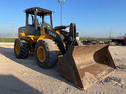 1999 John Deere 544H Wheel Loader