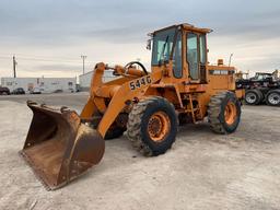 1993 John Deere 544G Wheel Loader