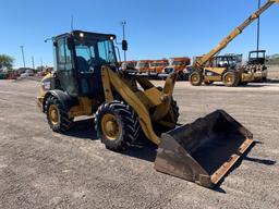 2011 Caterpillar 906H2 Wheel Loader